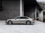 Audi A6L 55 TFSI Quattro 2019 года (CN)